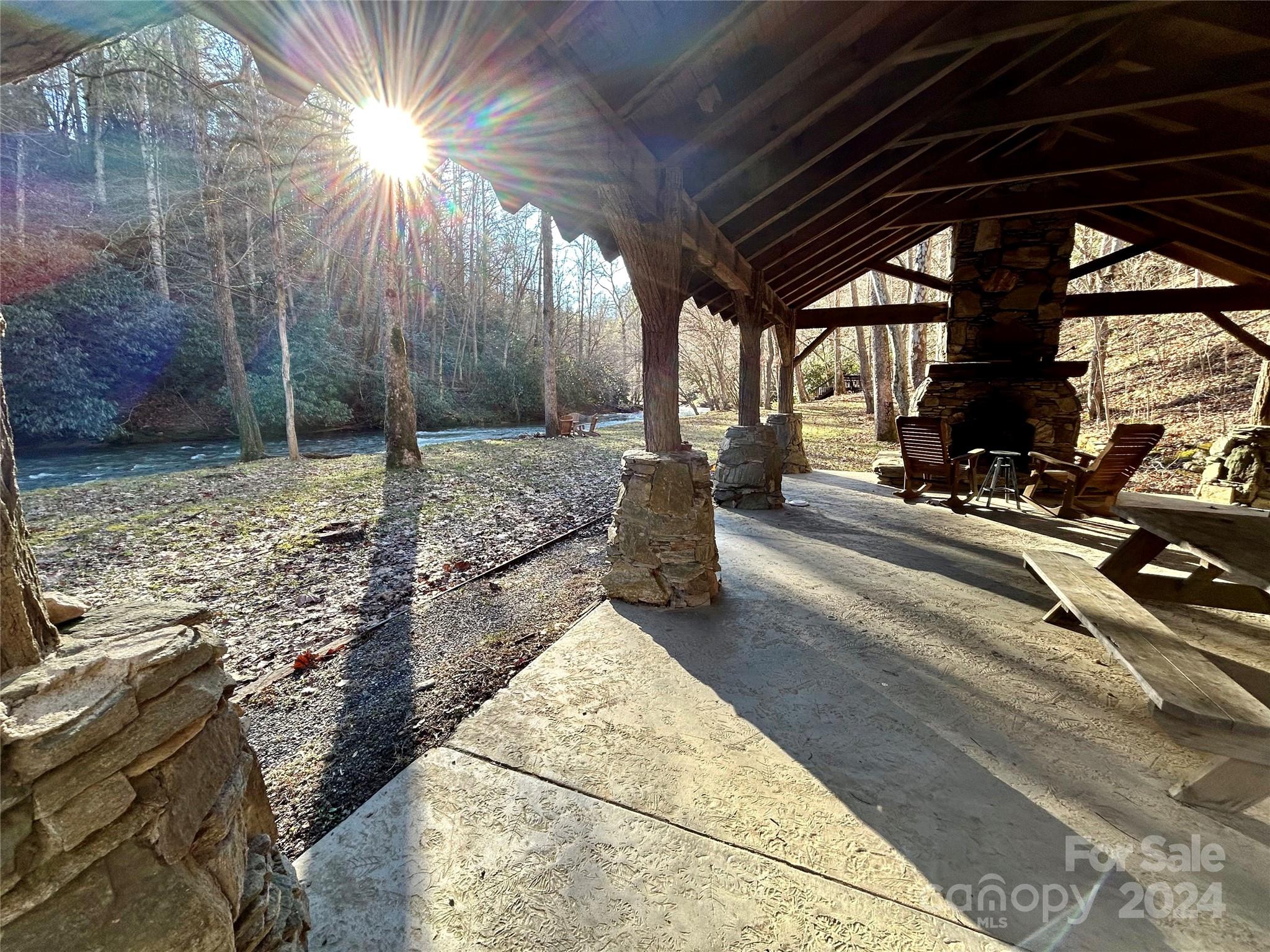 Big Laurel Mountain - Land