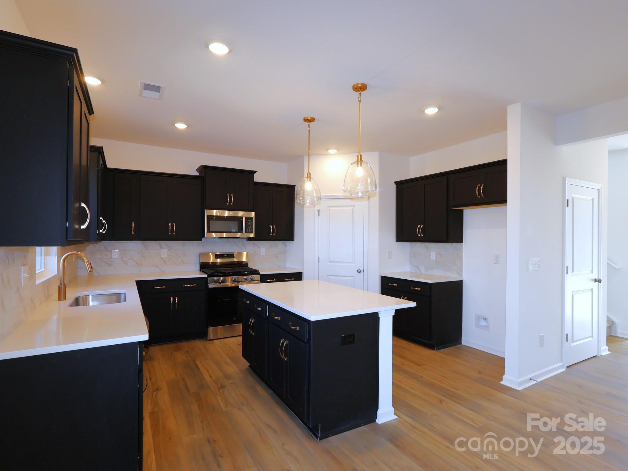 Canterbury Station - Residential