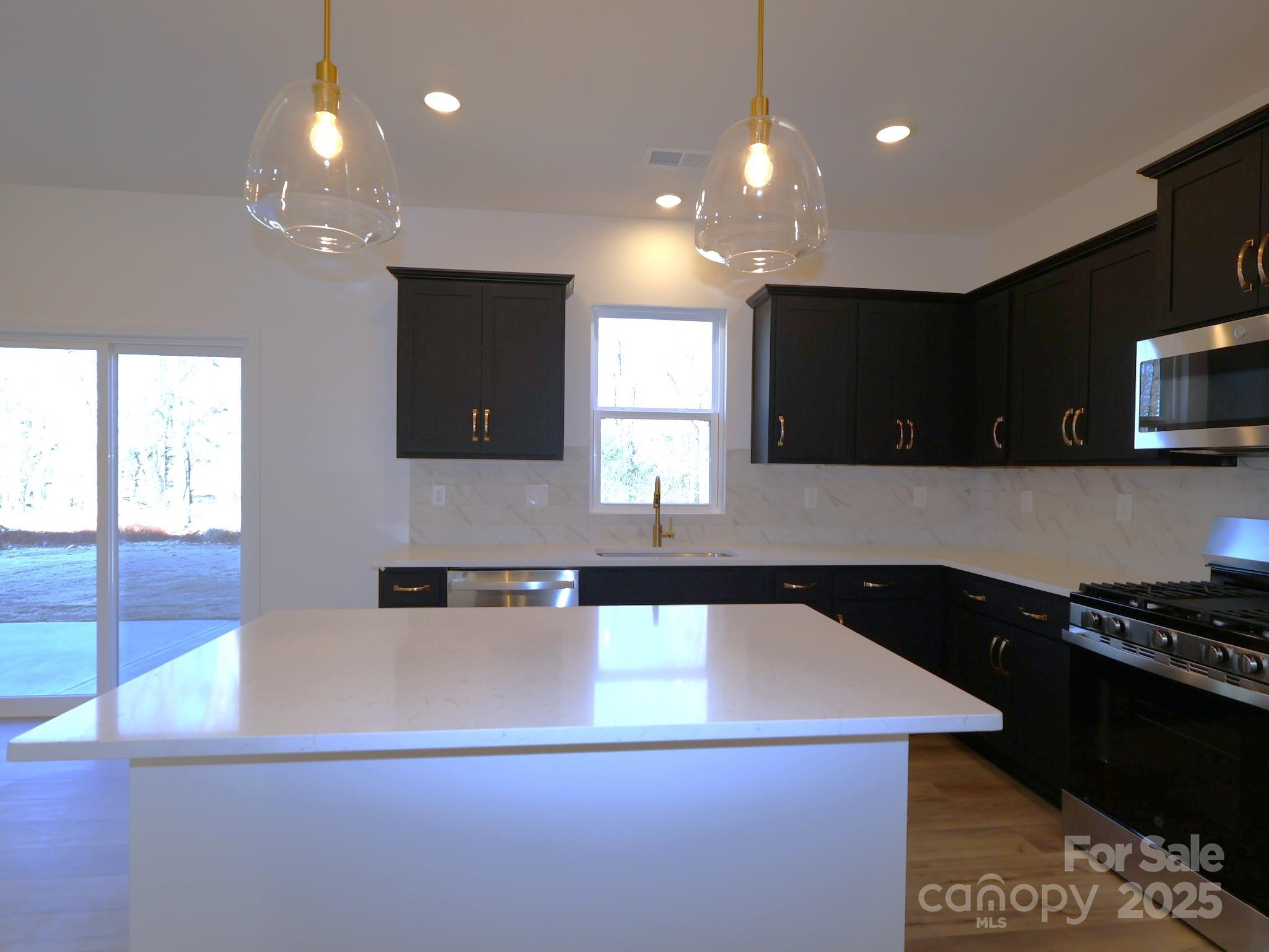 Canterbury Station - Residential