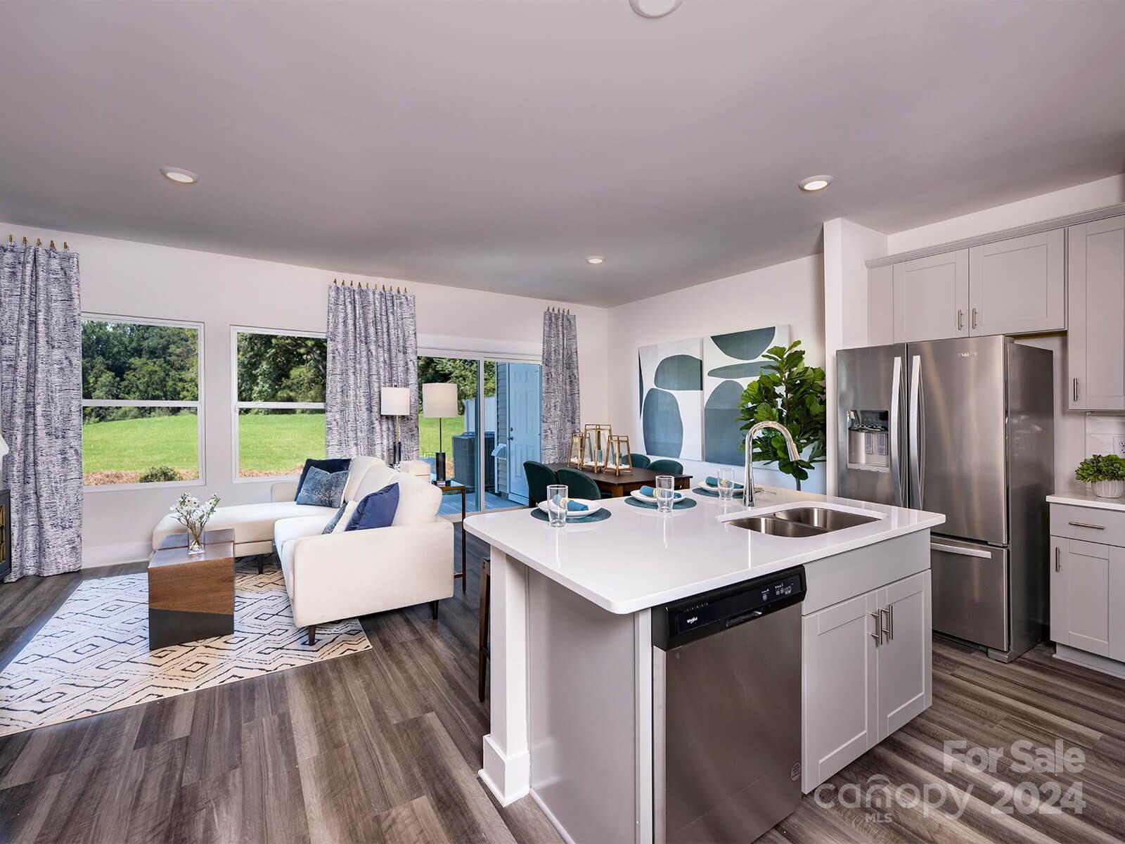 Georgetown Crossing - Residential