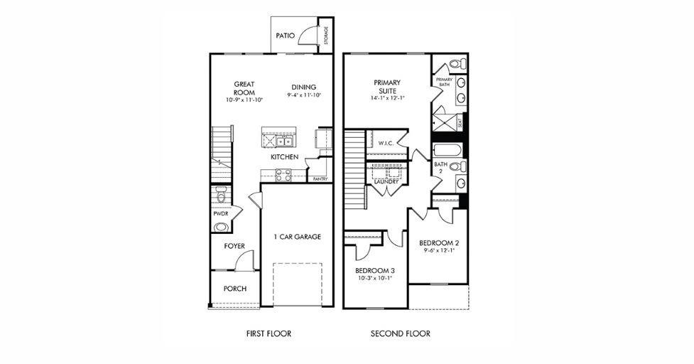 Georgetown Crossing - Residential