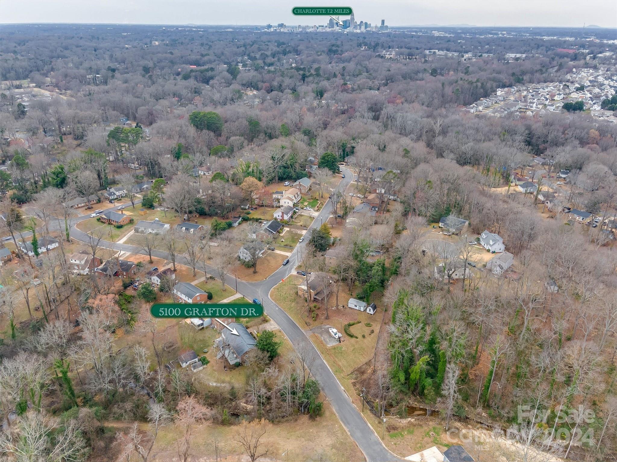 Shannon Park - Residential