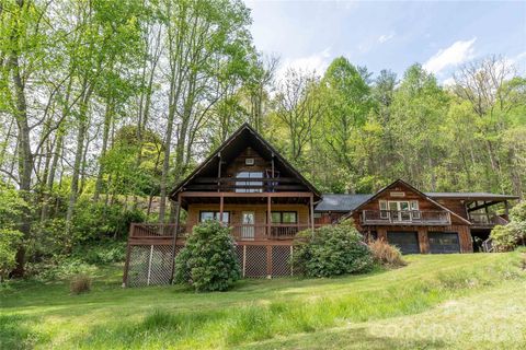 919 N Country Club Drive Cullowhee NC 28723