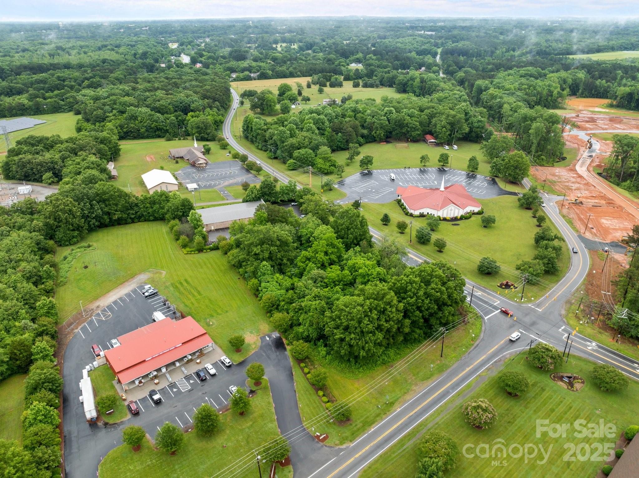 2120 Mooresville Road