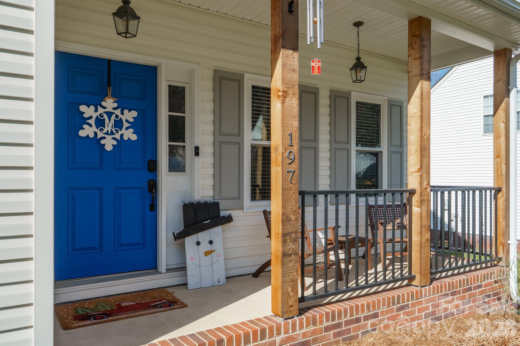 197 Bradford Glyn Drive