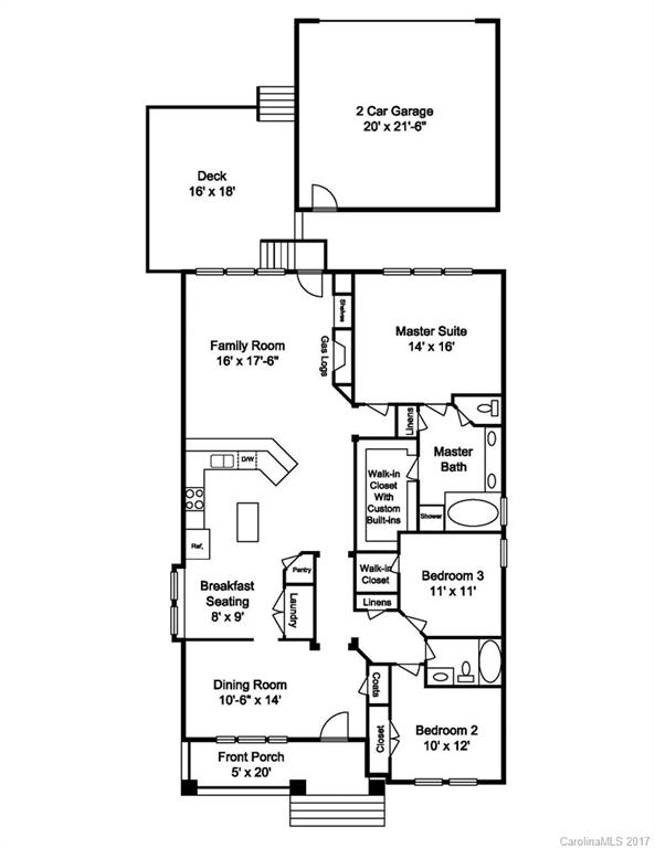 Birkdale Village - Residential