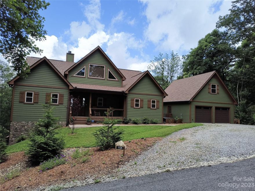 Amazing views, easy access and tons of privacy. This home has it all! Welcome to the best home in Gateway Mountain. Warm interior finishes, a gourmet kitchen and tons of natural light that sip into the great room. Entertain large parties on the deck or enjoy your time with family. Every inch of the house was thought out and expertly done by Black Mountain Builders.
Full house generator, 2 car garage, finished office space above the garage.