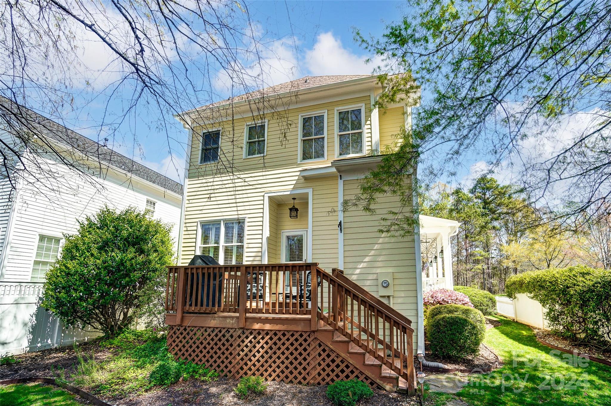 Baxter Village - Residential