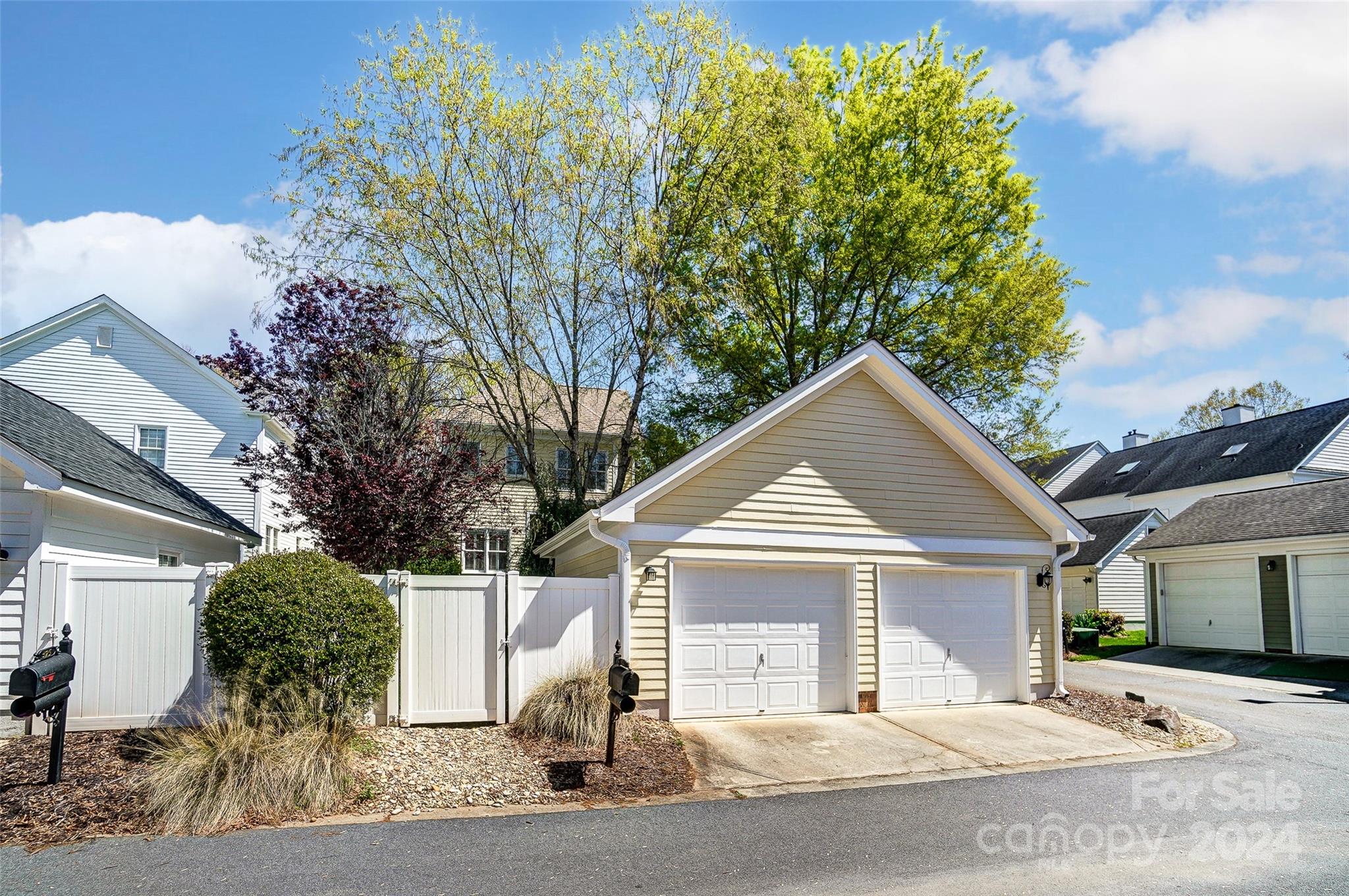 Baxter Village - Residential