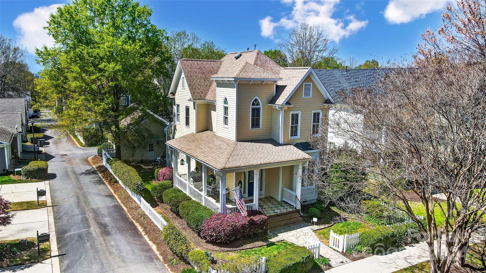 Baxter Village - Residential