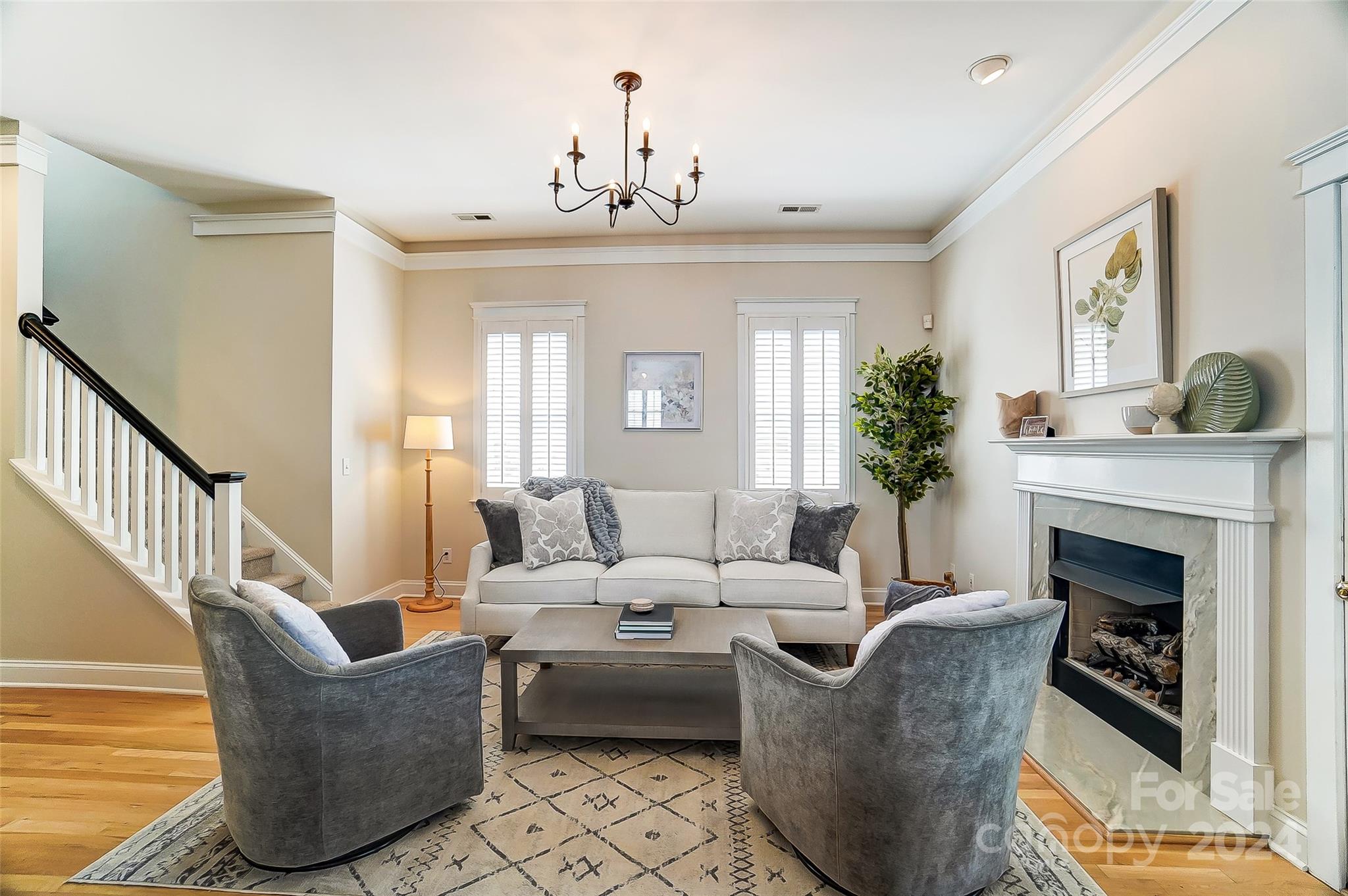 Baxter Village - Residential