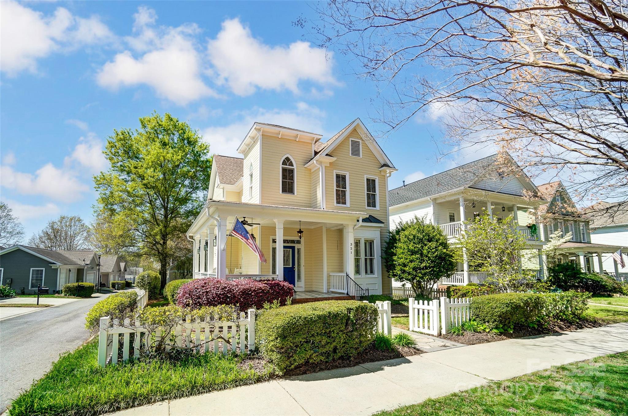 Baxter Village - Residential