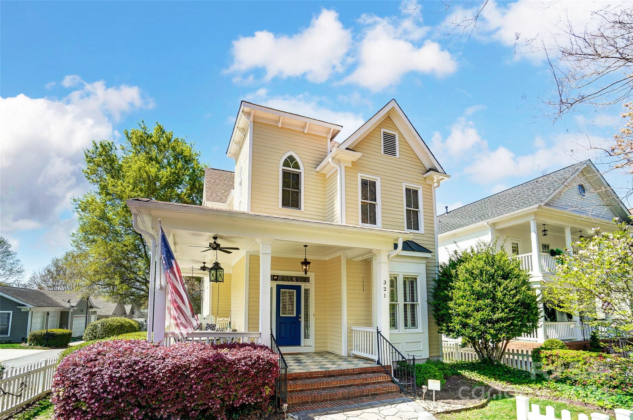 Baxter Village - Residential