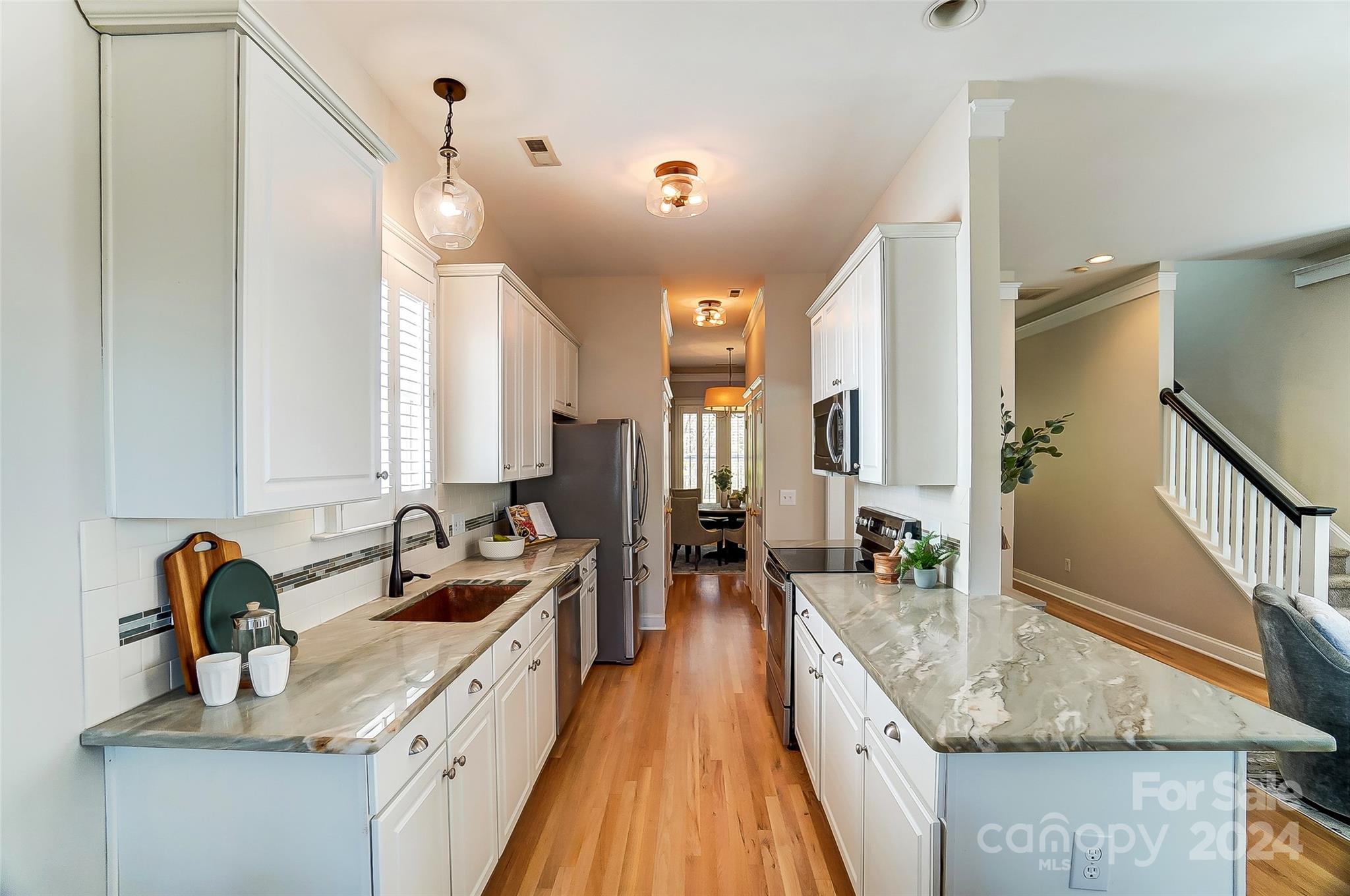 Baxter Village - Residential