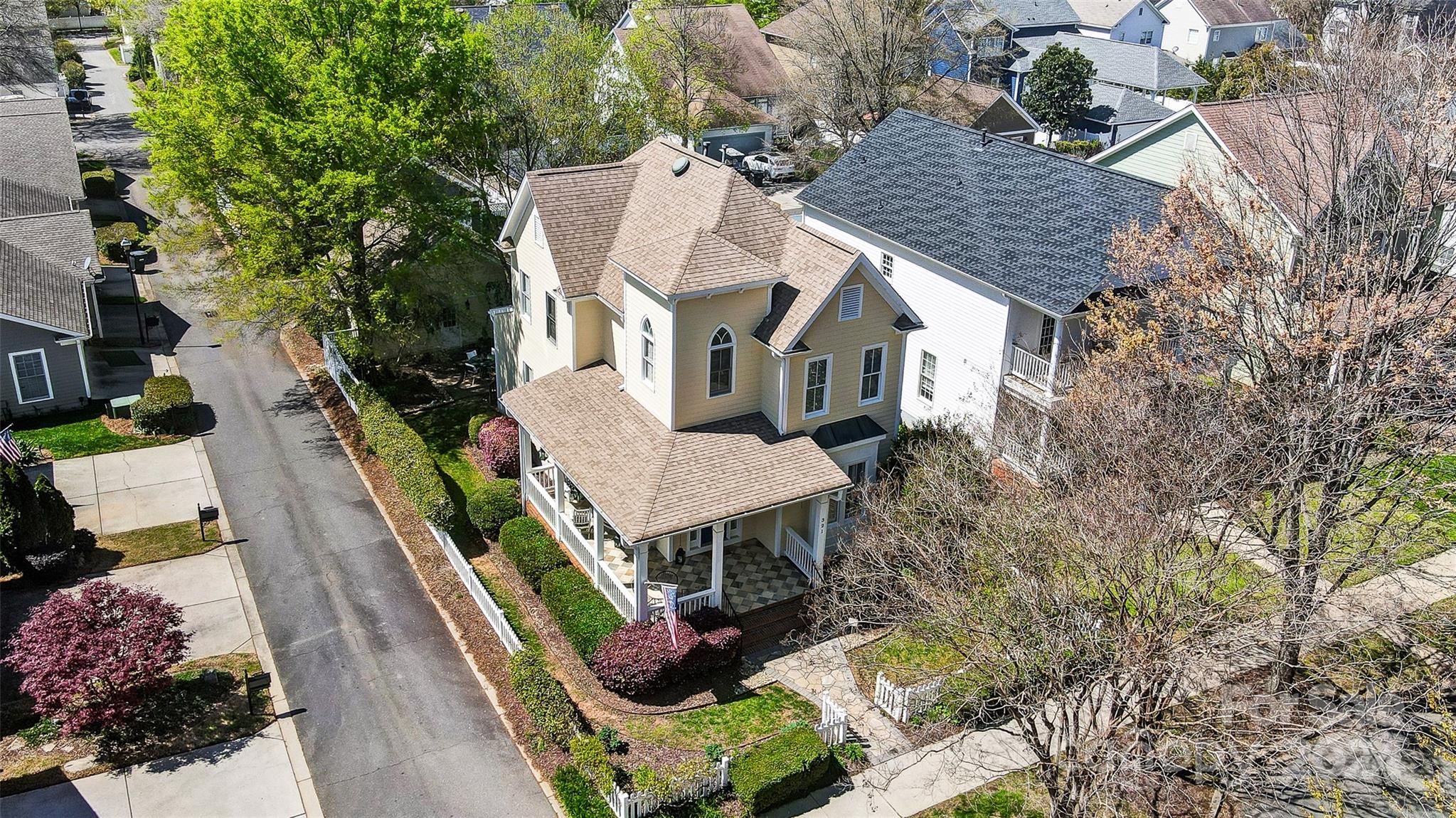 Baxter Village - Residential