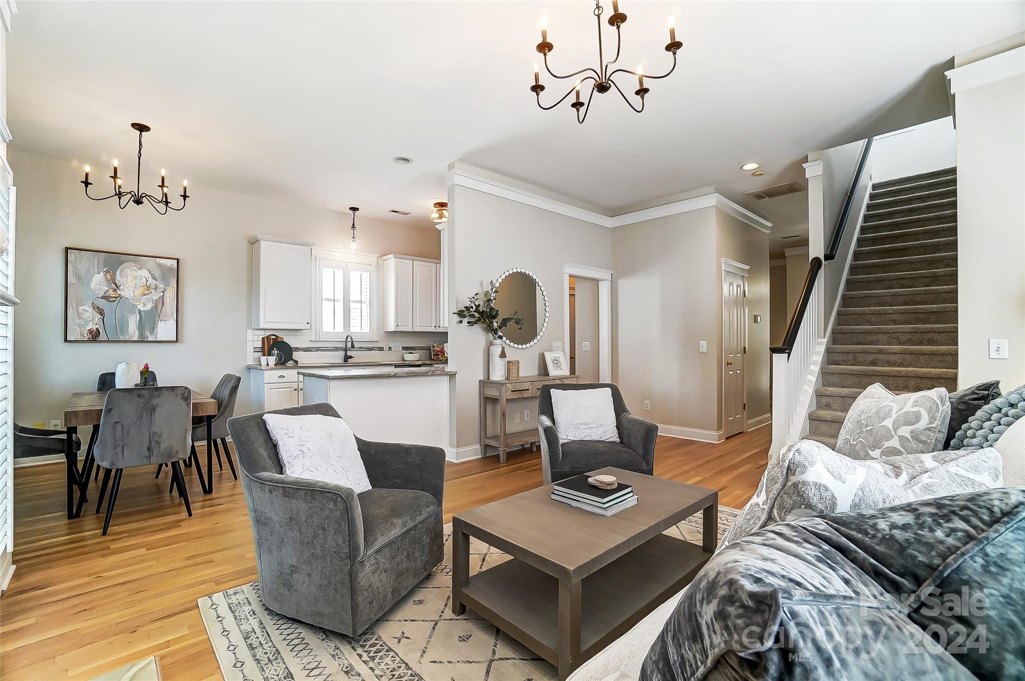 Baxter Village - Residential