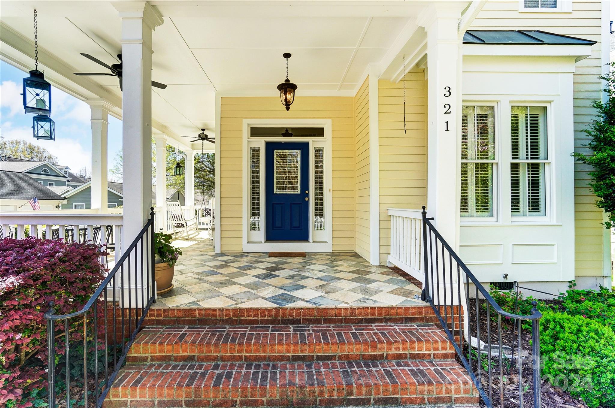 Baxter Village - Residential
