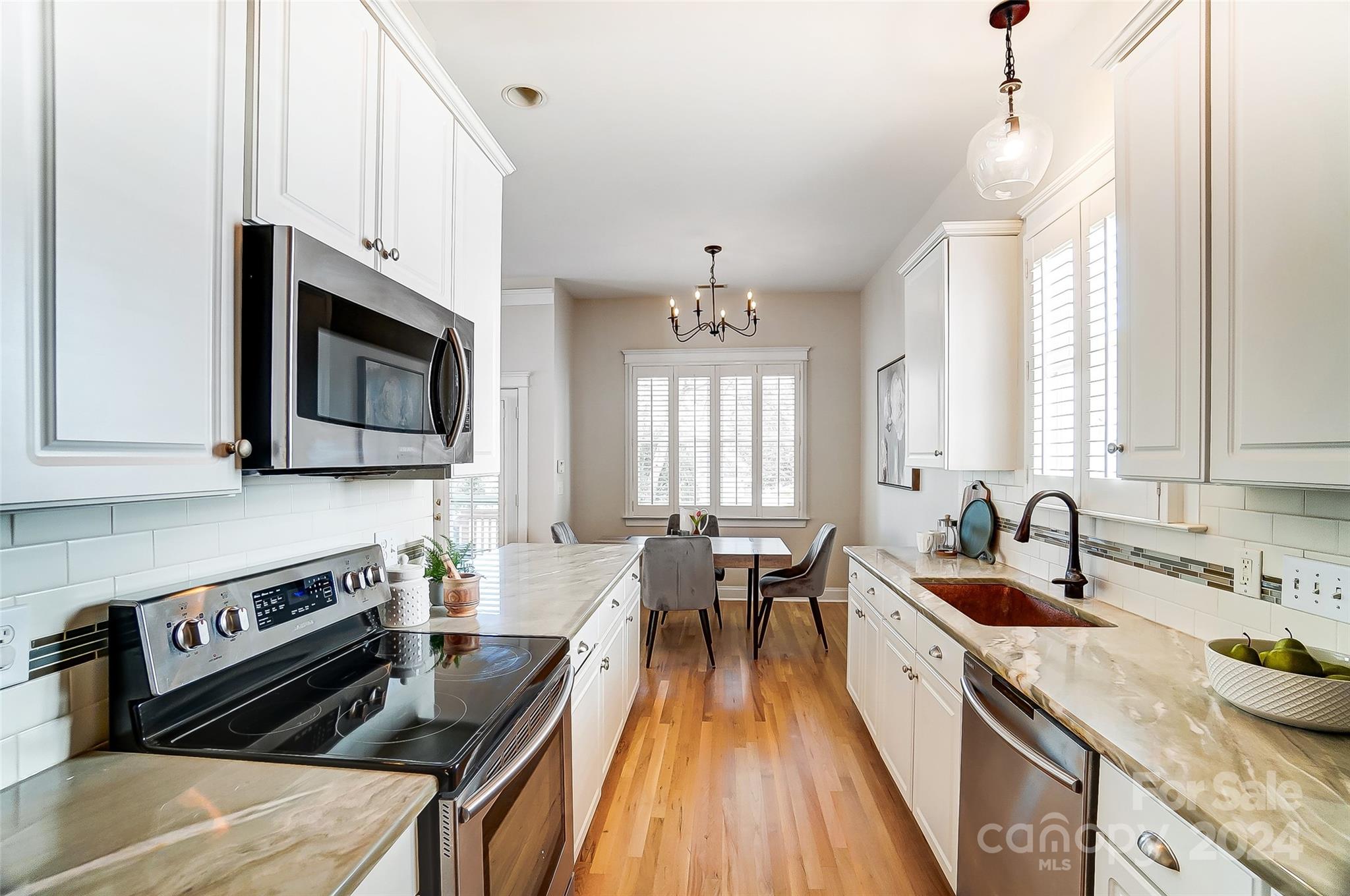 Baxter Village - Residential