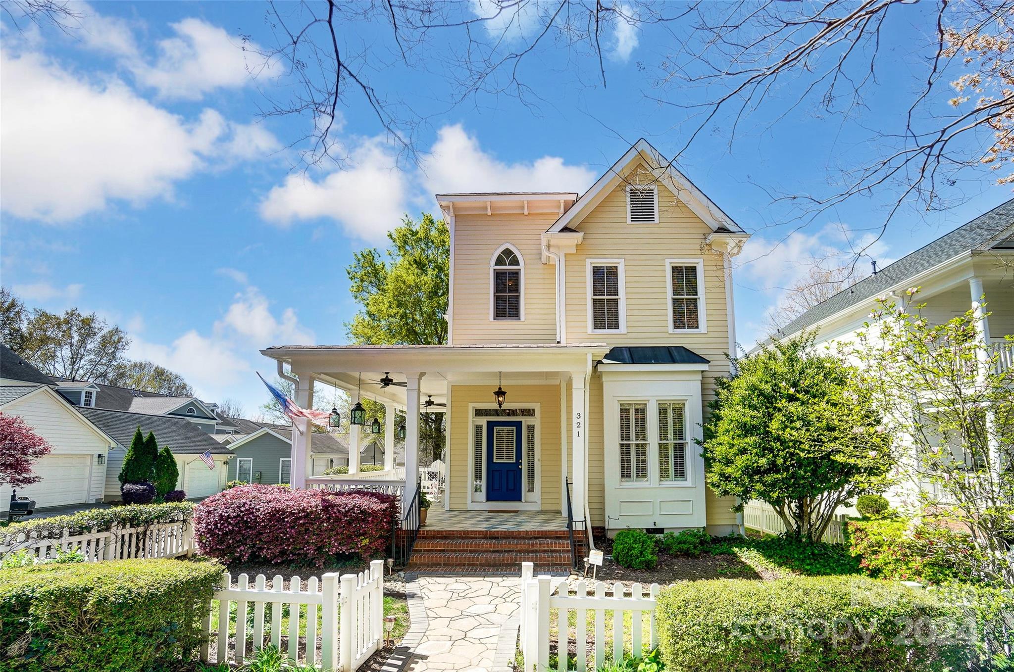 Baxter Village - Residential