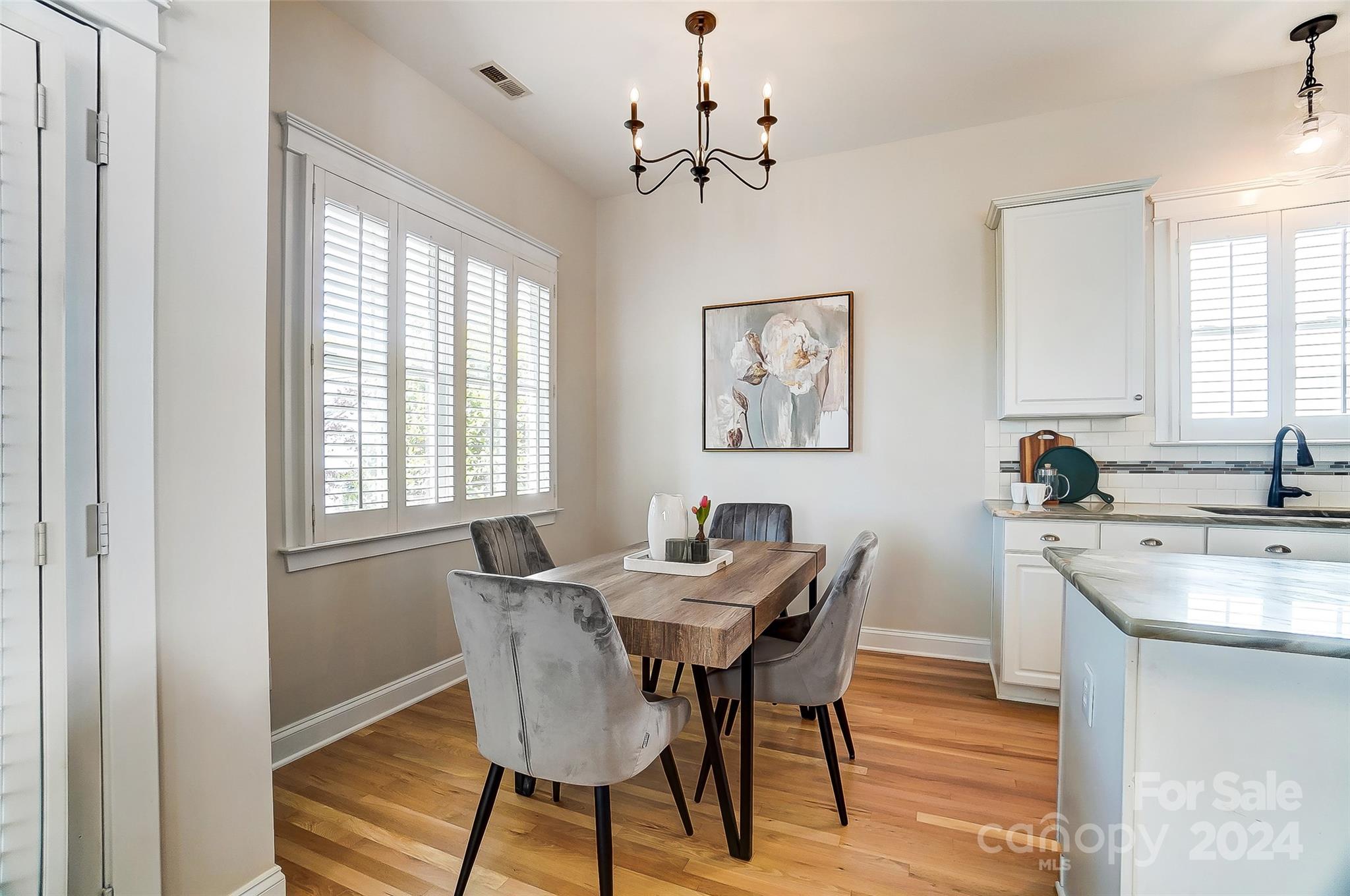 Baxter Village - Residential