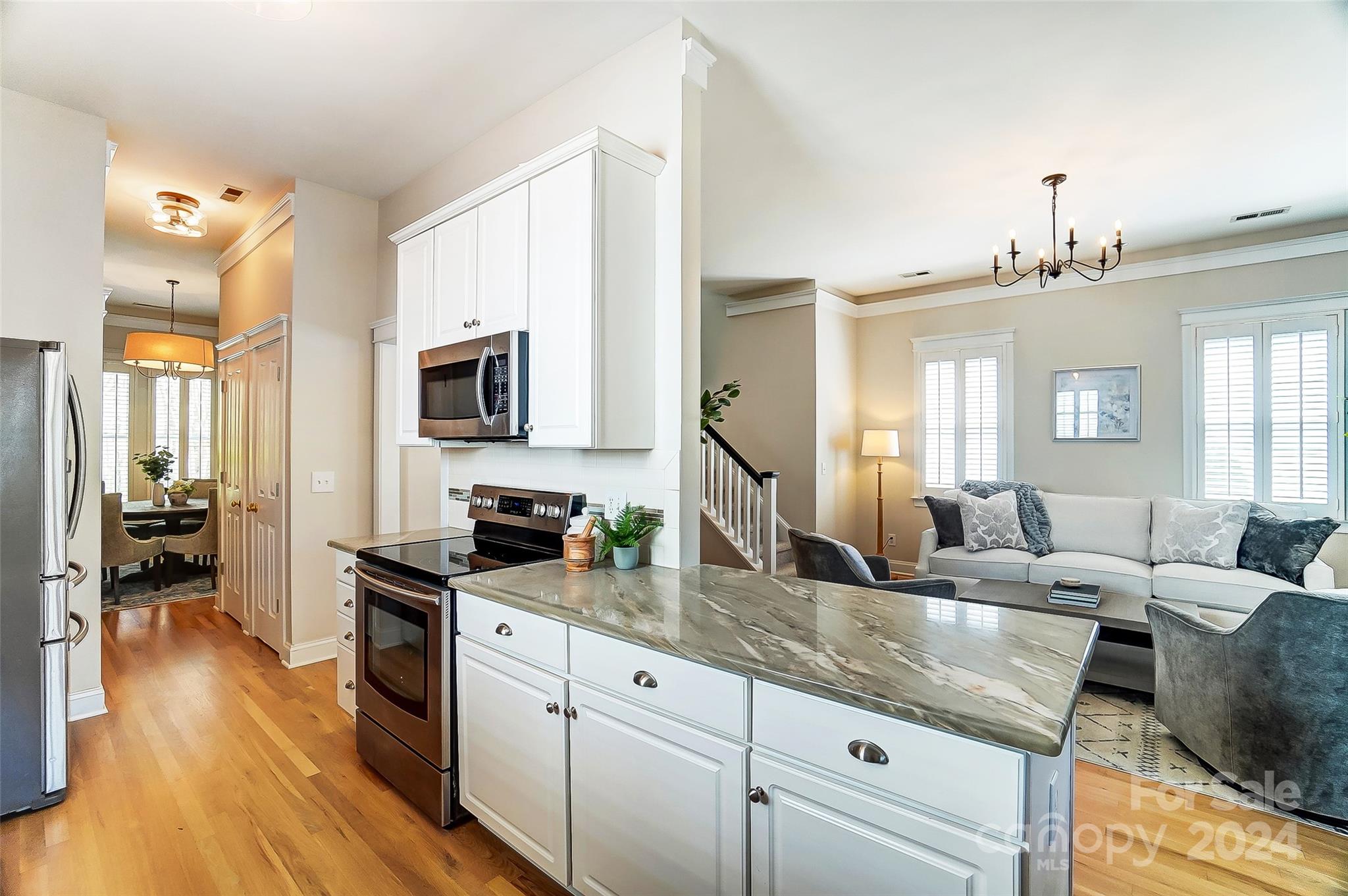 Baxter Village - Residential