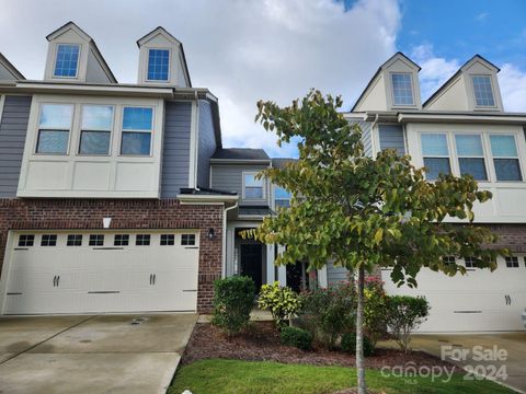 A home in Tega Cay