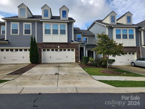 A home in Tega Cay