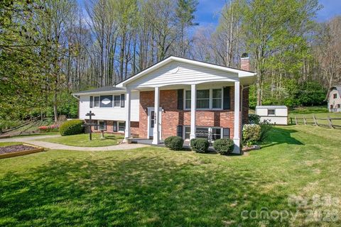 1482 Island Ford Road Brevard NC 28712