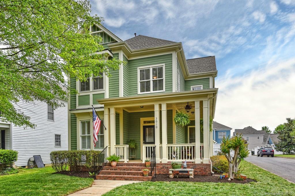 Baxter Village - Residential