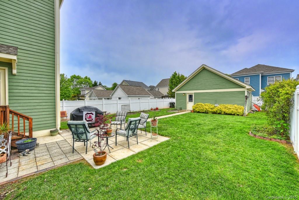 Baxter Village - Residential