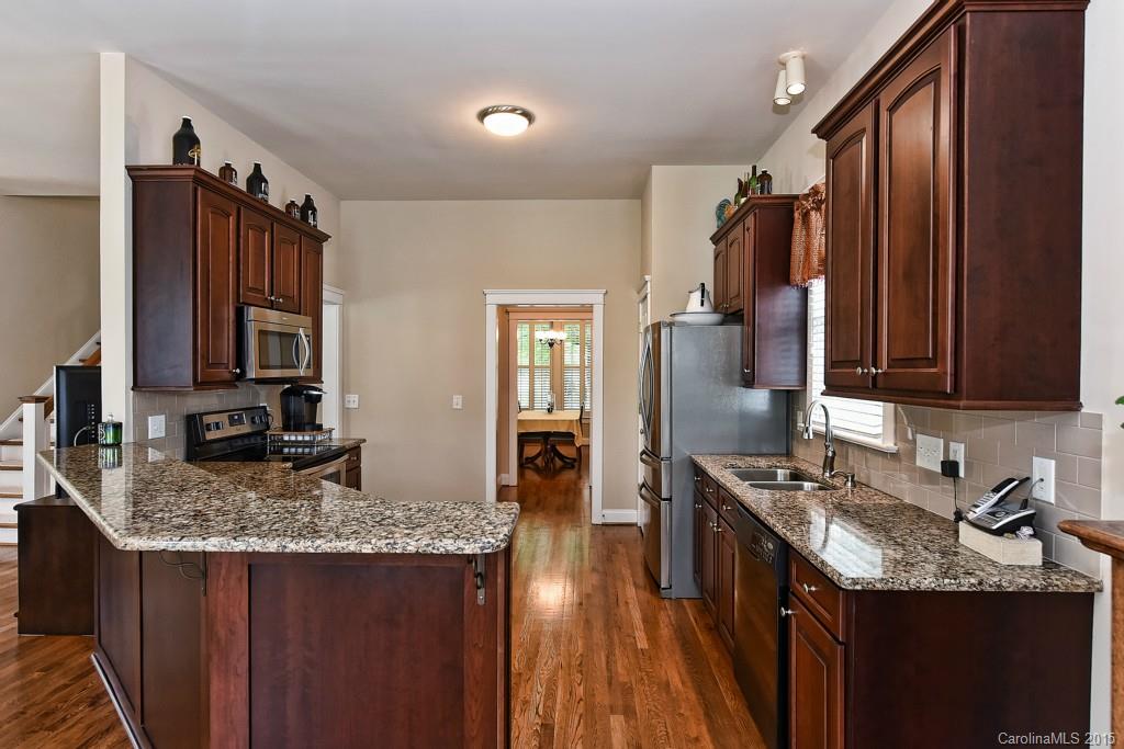 Baxter Village - Residential