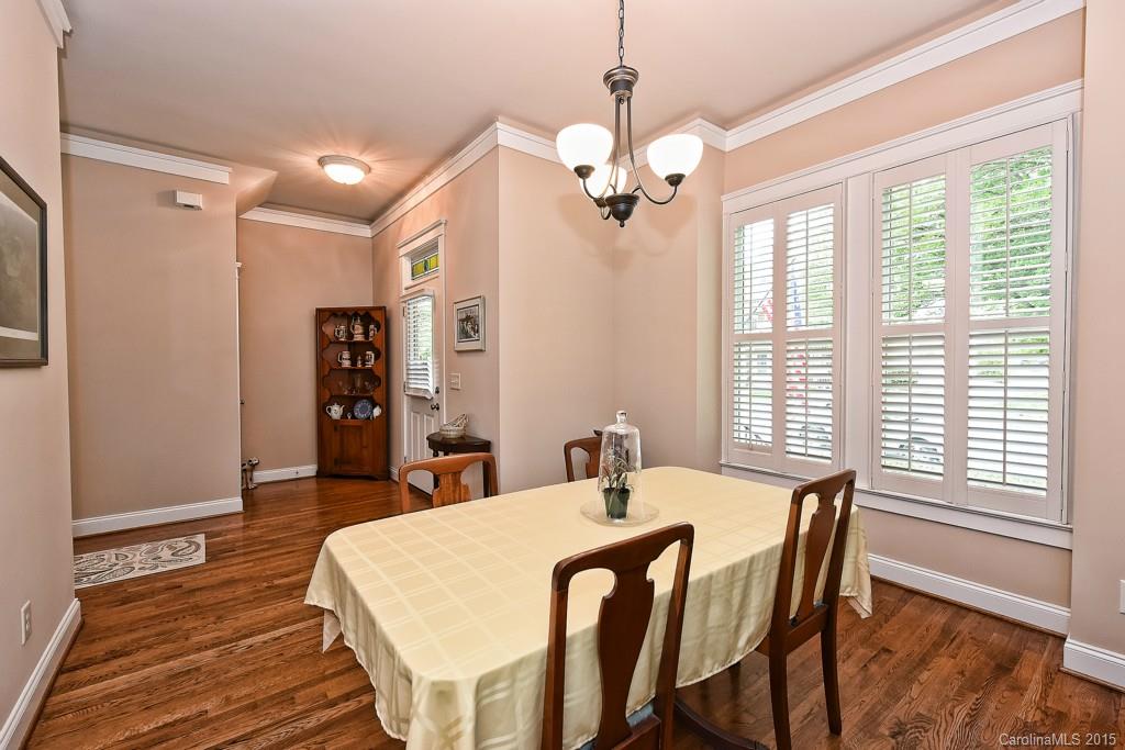 Baxter Village - Residential