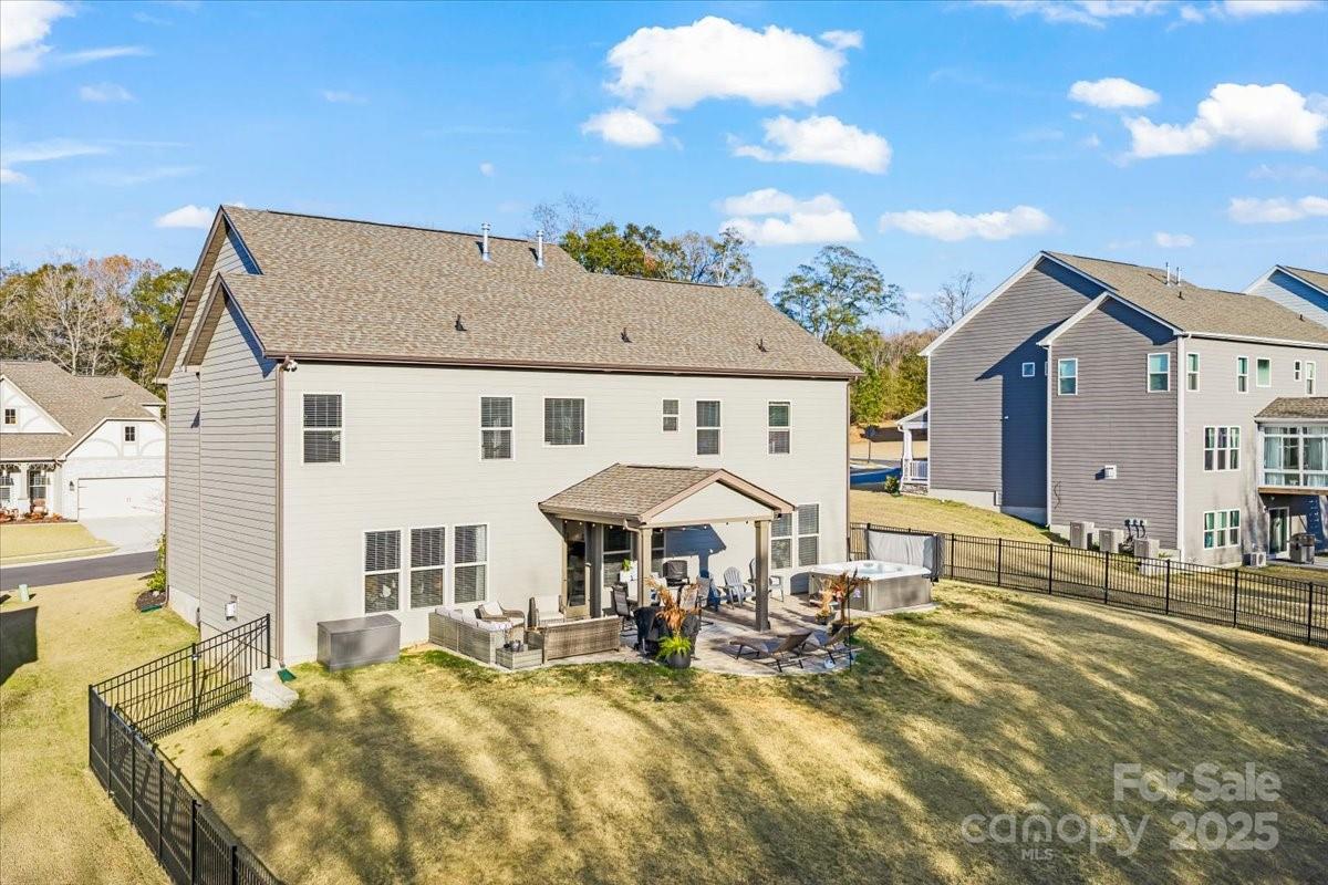 Preserve at Barber Rock - Residential