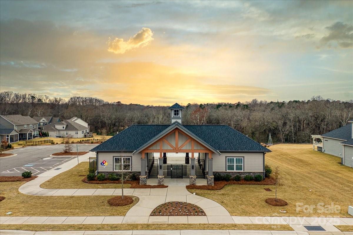 Preserve at Barber Rock - Residential