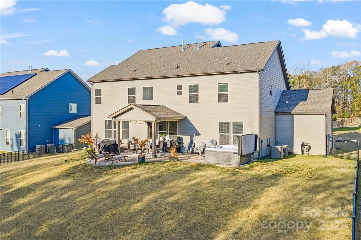 Preserve at Barber Rock - Residential