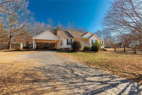 A home in Sharon