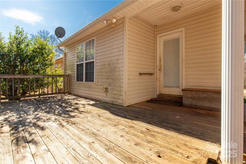 A home in Sharon