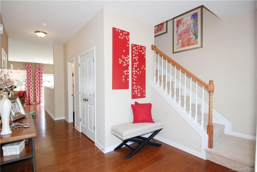 FOR COMPS ONLYGreat Opportunity! New Construction in the established community of Harpers Mill. PLUS Granite countertops, 42 in Maple Cabinets, Stainless steel appliance package. Hardwood flooring in Foyer, Living Room, Family room. ALL INCLUDED!! Low SC taxes, Qualifies for USDA loan(100% financing)Fully Decorated models available for viewing; Drive over and see us TODAY!!