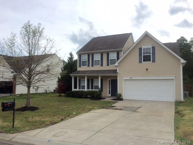 Mcdowell Place - Residential