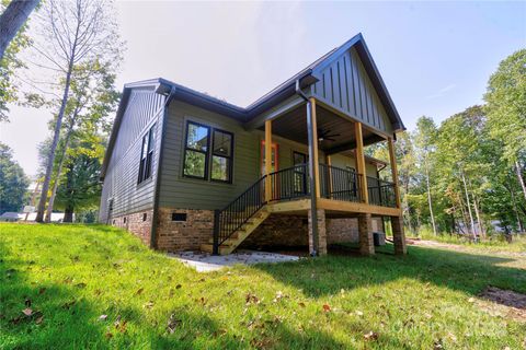 A home in Cherryville