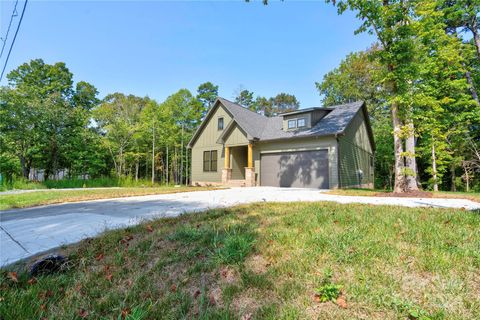 A home in Cherryville