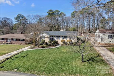 A home in Gastonia