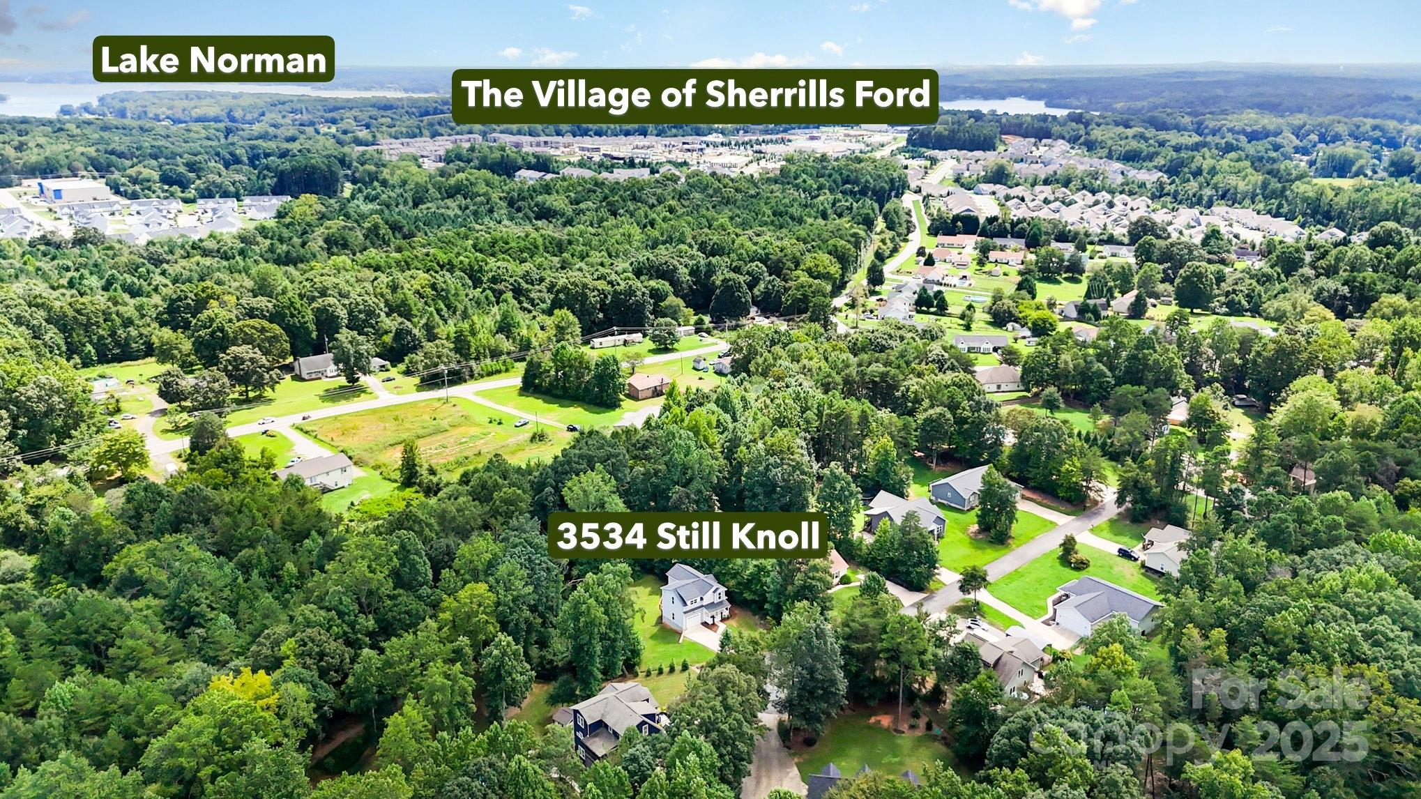 3534 Still Knoll Lane