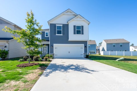 Photo of 321 Fairchild Way, Albemarle, NC 28001 (MLS # 4391156)