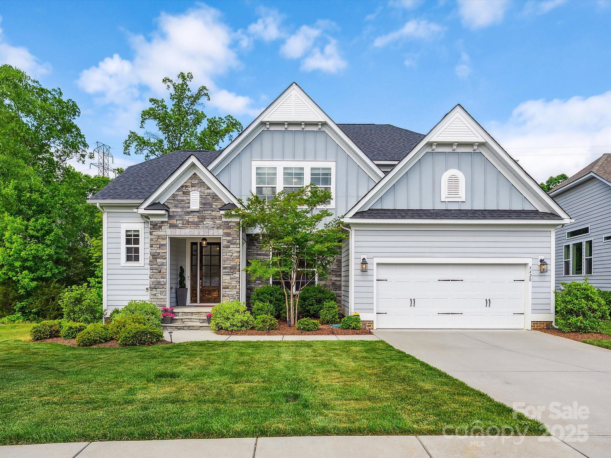 Habersham - Residential