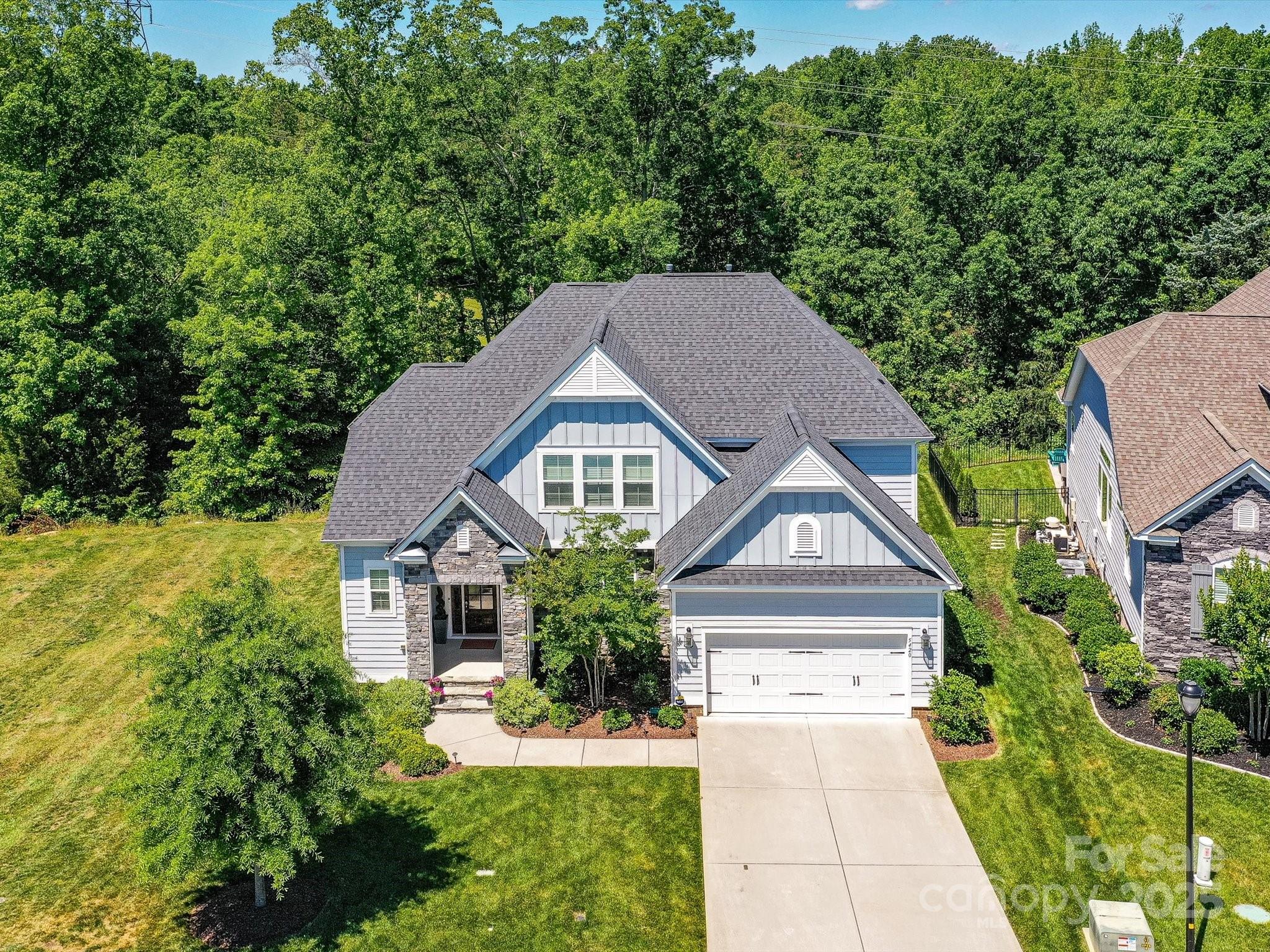 Habersham - Residential