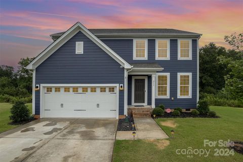 A home in Mooresville