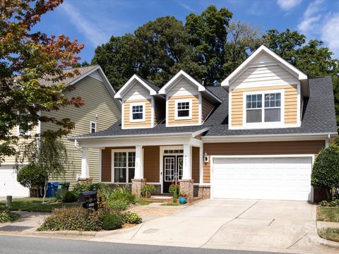 A home in Mint Hill