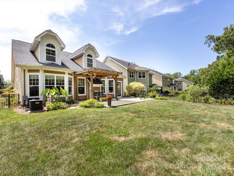 A home in Mint Hill