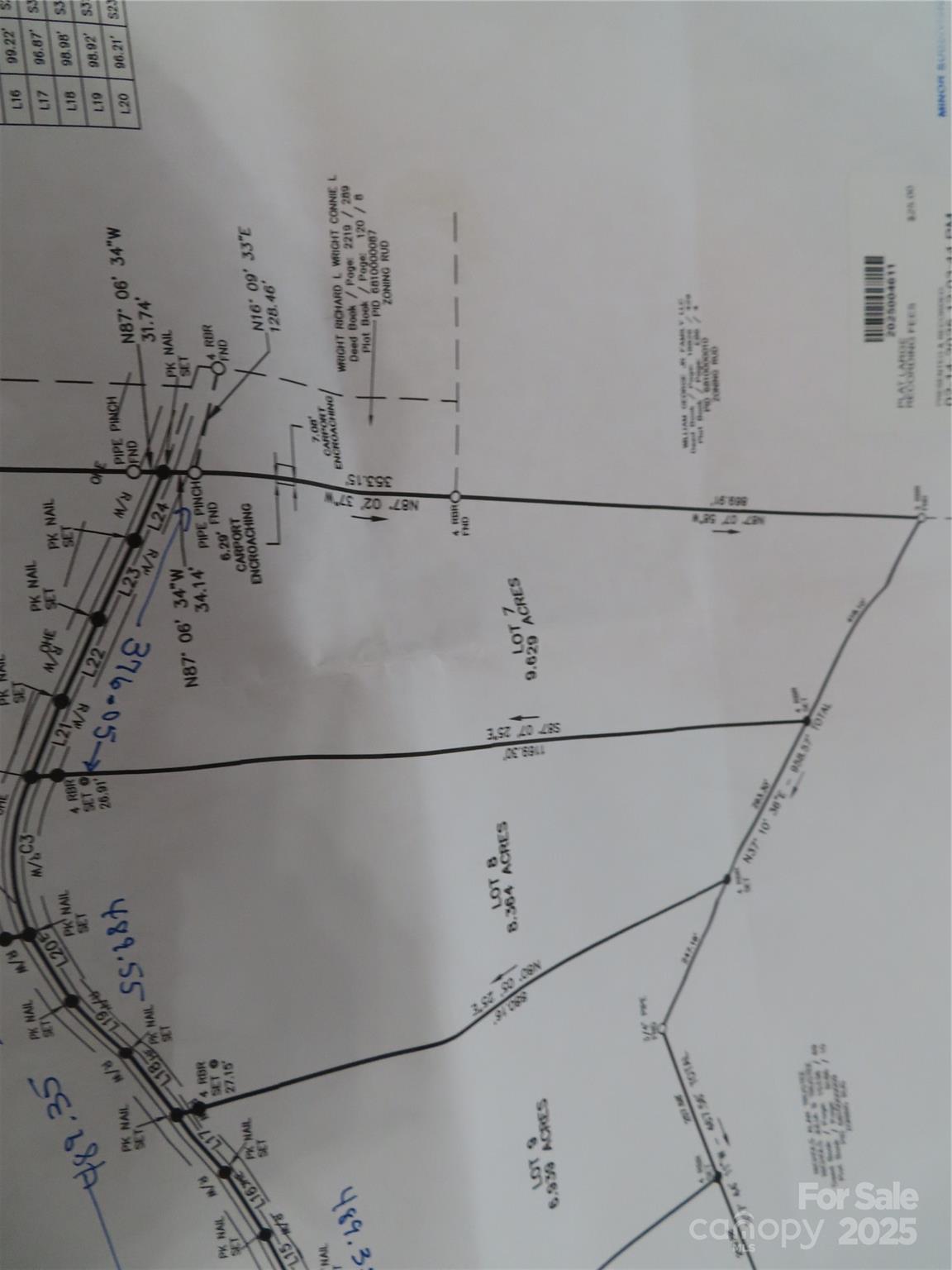 Lot 7 Winter Road 7